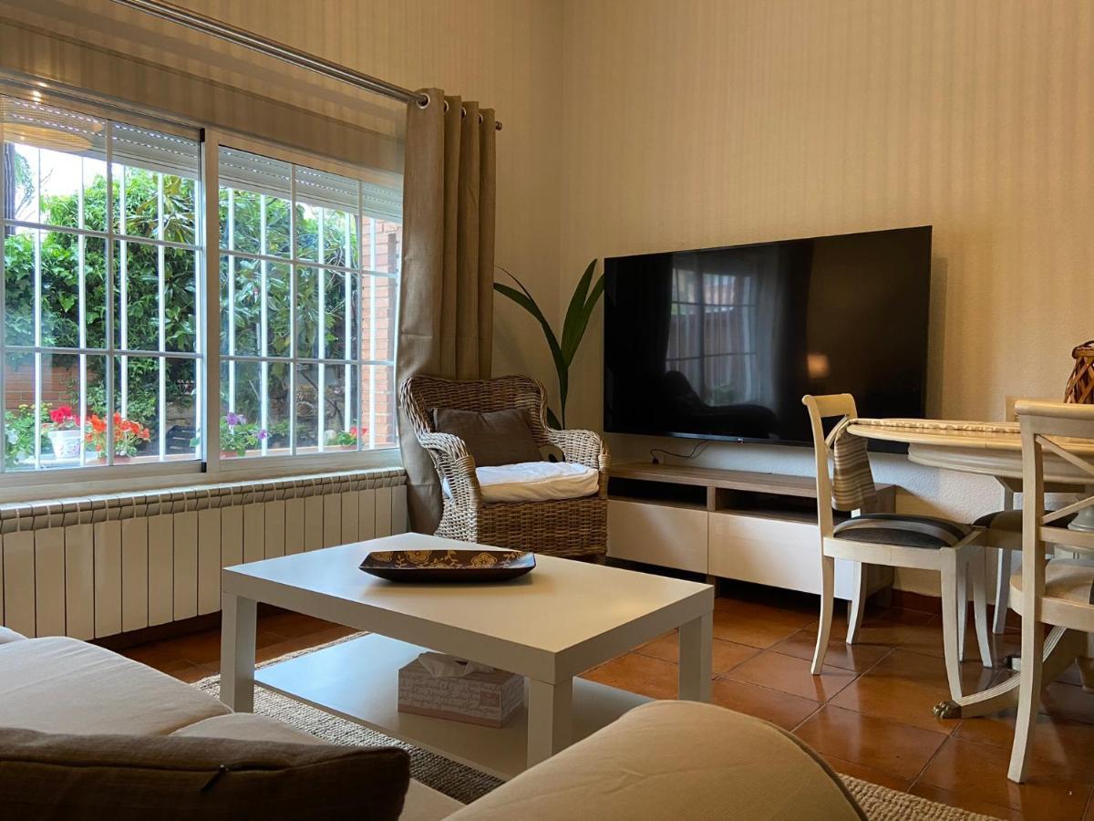 Apartamento De Temporada En Madrid مدريد المظهر الخارجي الصورة