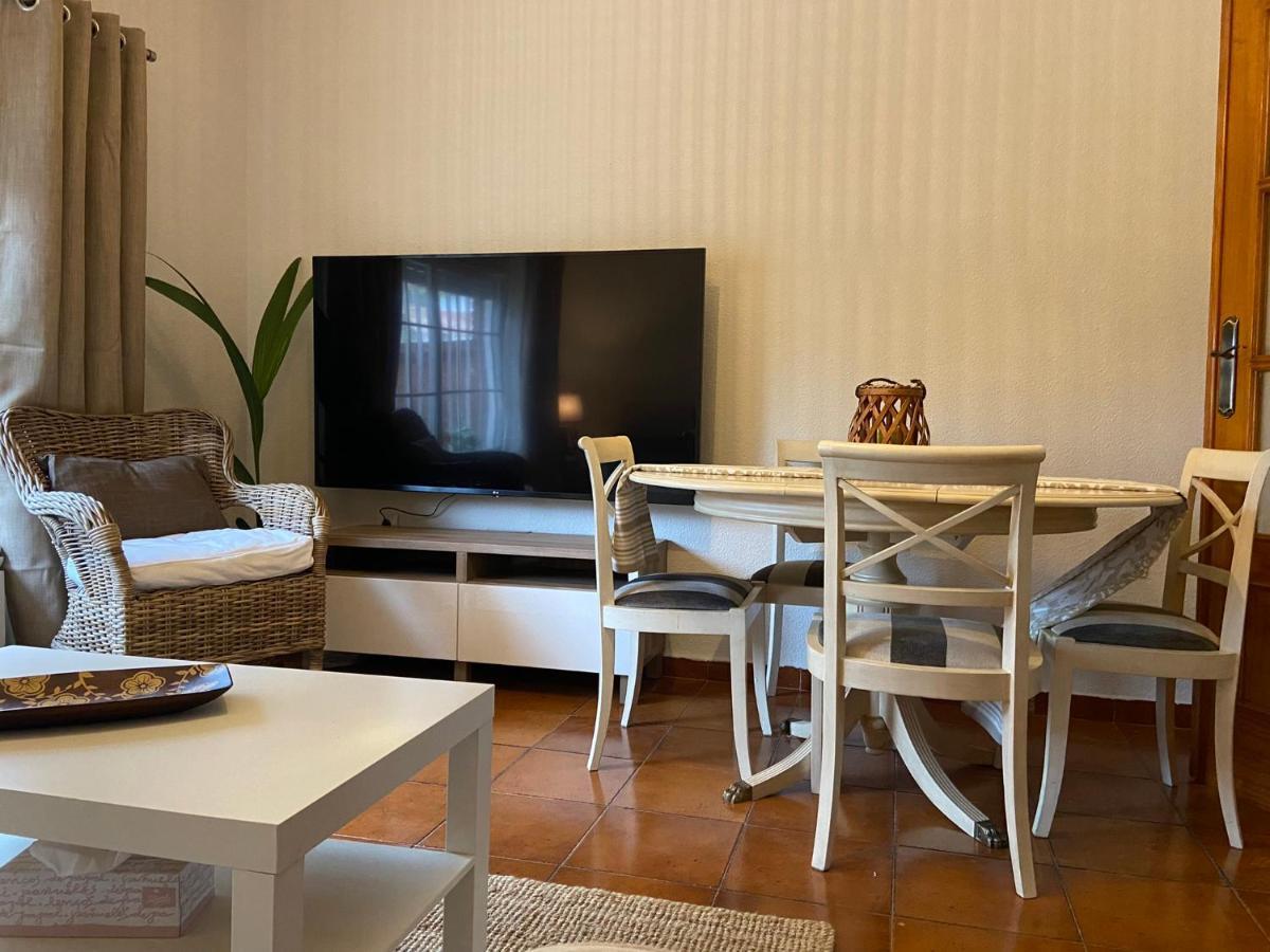 Apartamento De Temporada En Madrid مدريد المظهر الخارجي الصورة