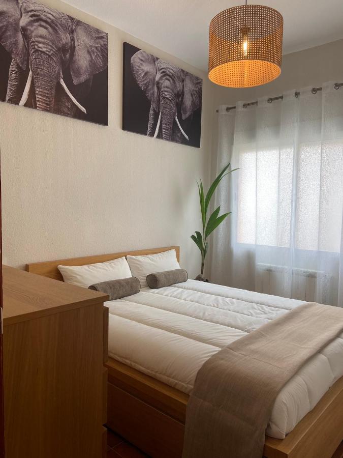Apartamento De Temporada En Madrid مدريد المظهر الخارجي الصورة
