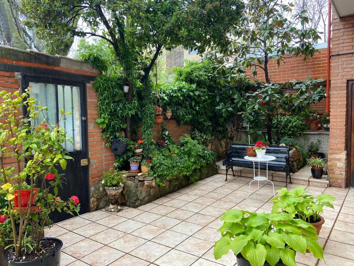 Apartamento De Temporada En Madrid مدريد المظهر الخارجي الصورة